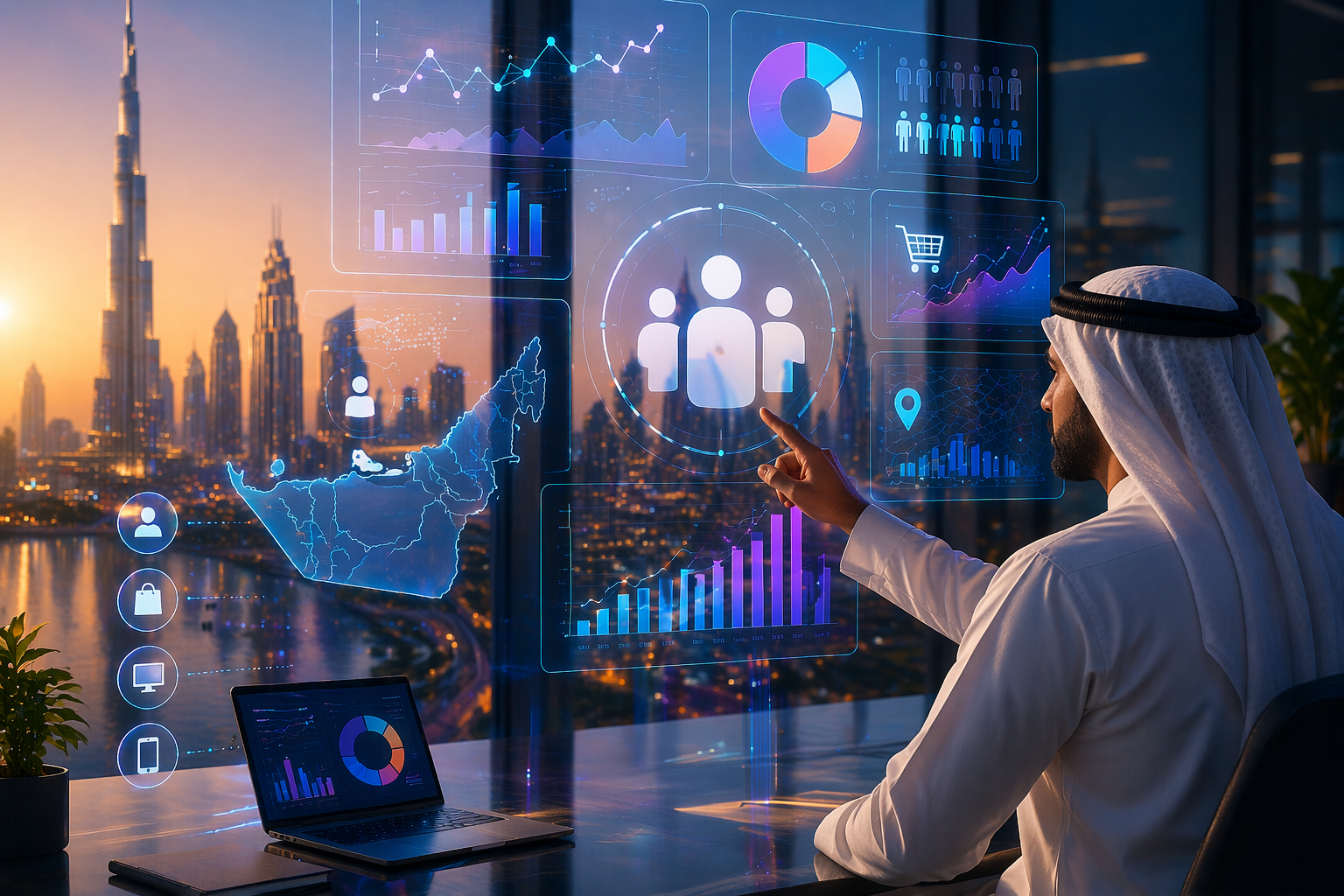How Digital Analytics Helps UAE Companies Understand Customer Behavior