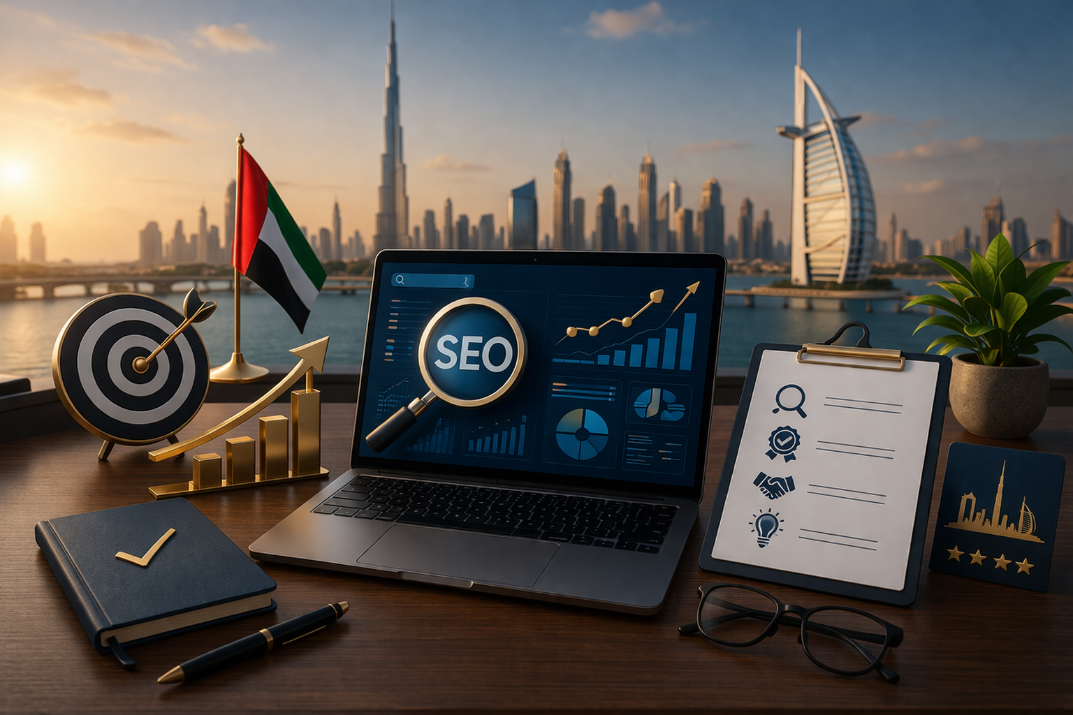 How to Choose the Best SEO Agency for Small Business Dubai