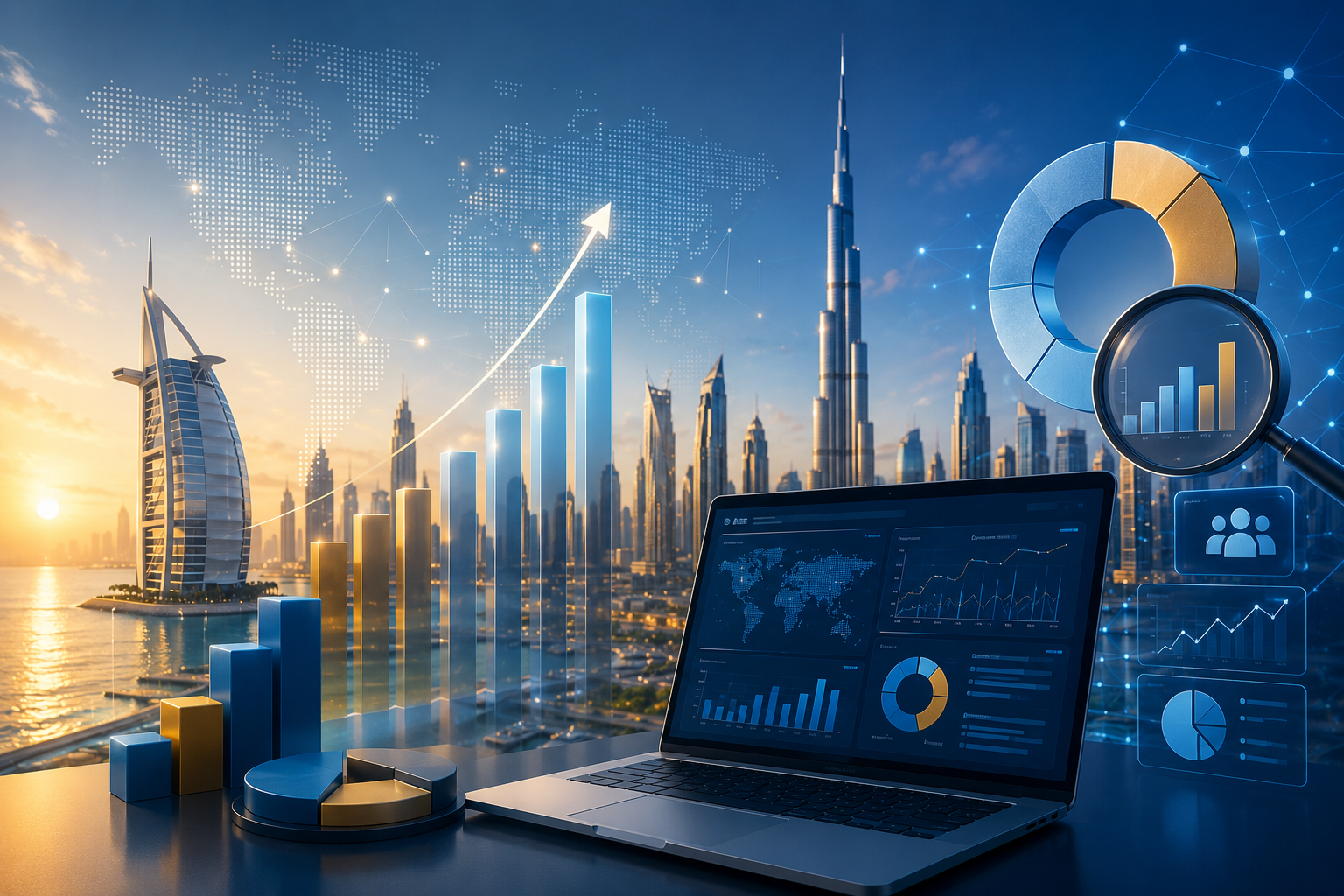 Why Businesses in Dubai Are Investing in Business Intelligence Services in 2026