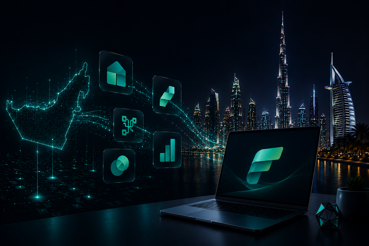 Microsoft Fabric Implementation Services in UAE: What Businesses Need to Know