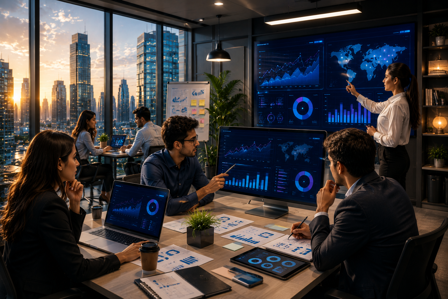 How Digital Analytics Services in Dubai Drive Smarter Business Decisions
